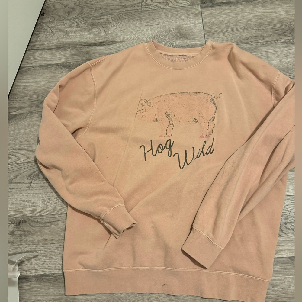 Living Fully Sweatshirt